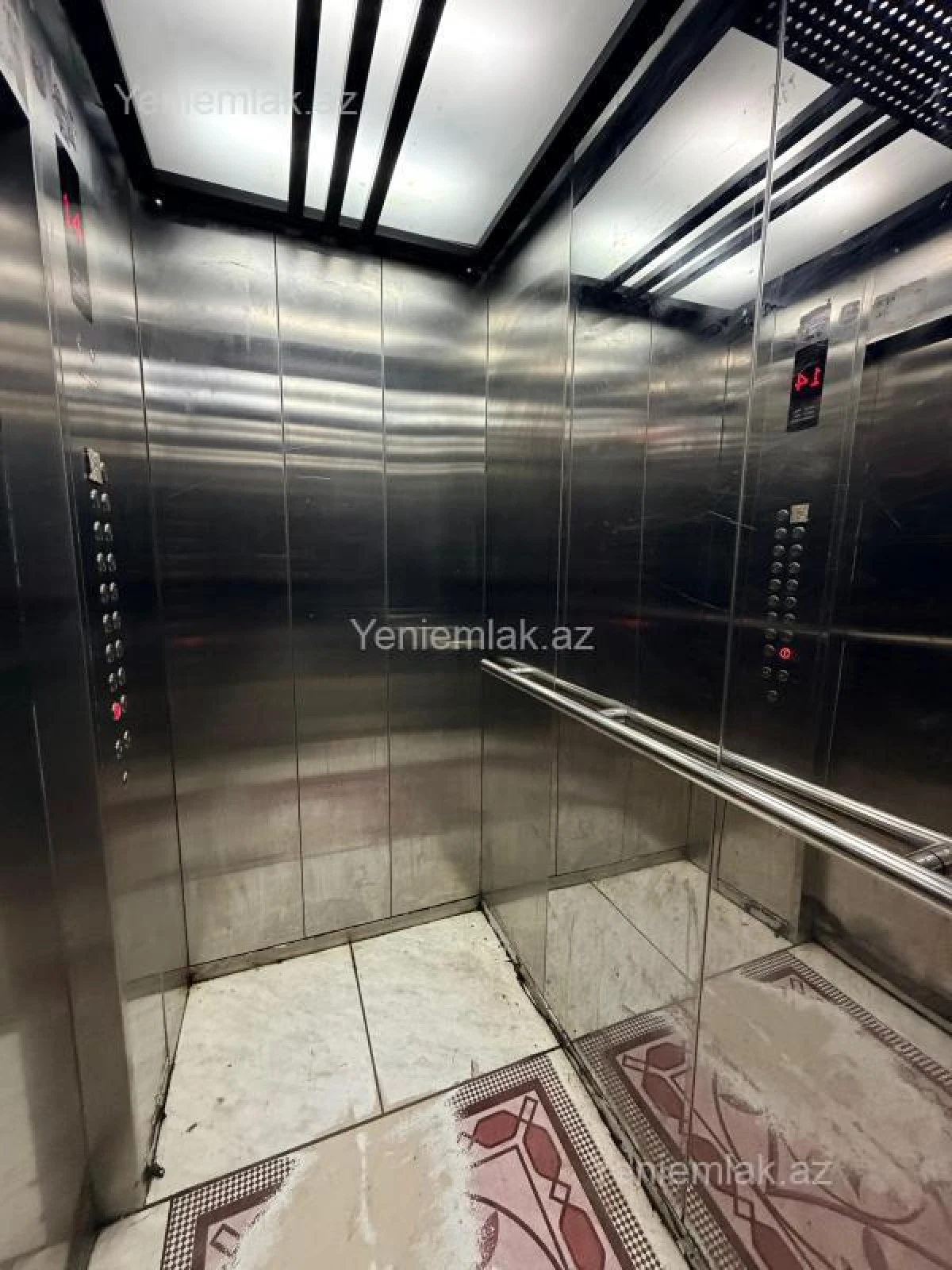Satılır 3 otaqlı yeni tikili 102 m²