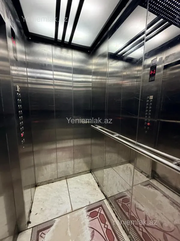 Satılır 3 otaqlı yeni tikili 102 m²