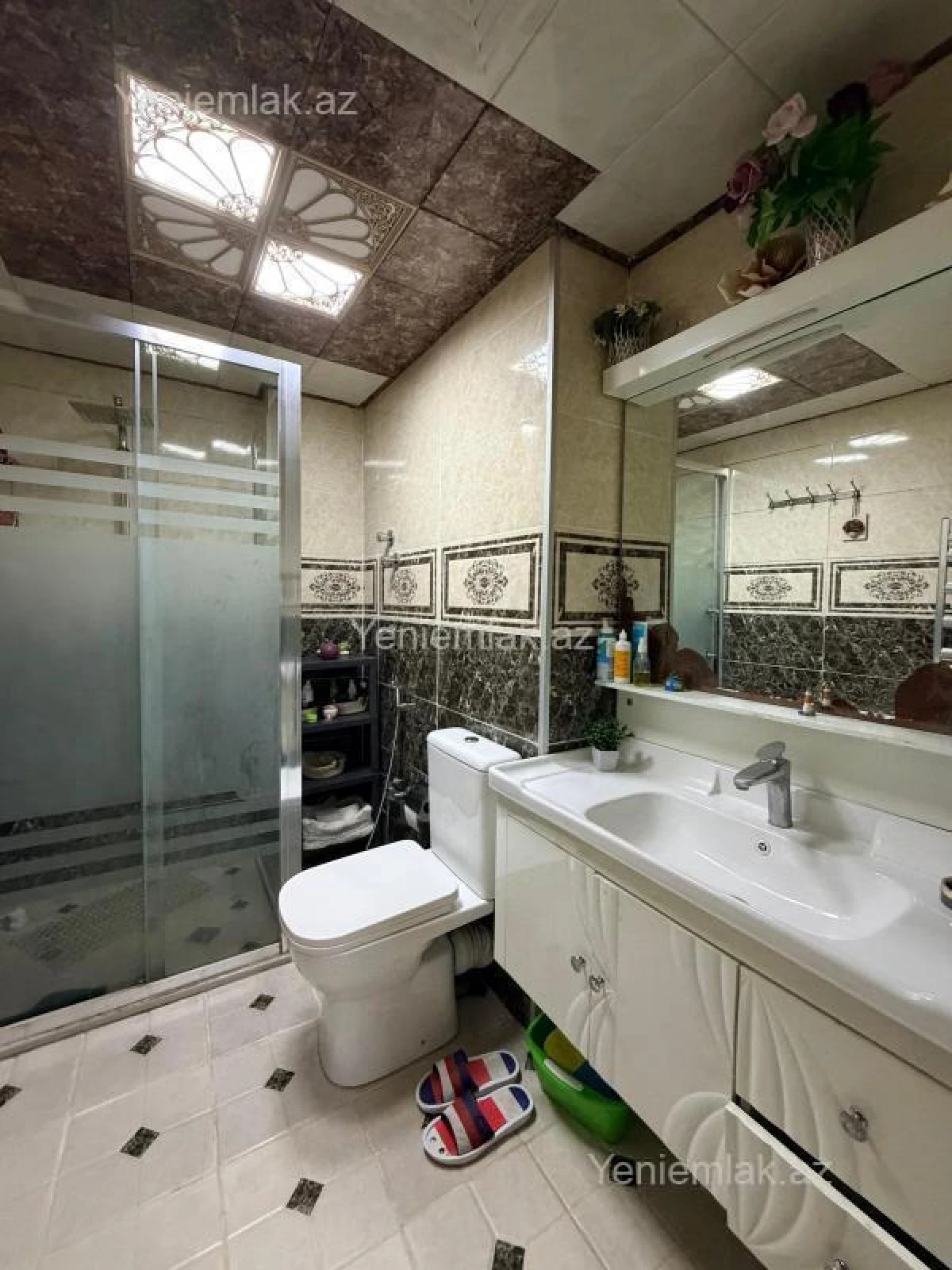 Satılır 3 otaqlı yeni tikili 102 m²