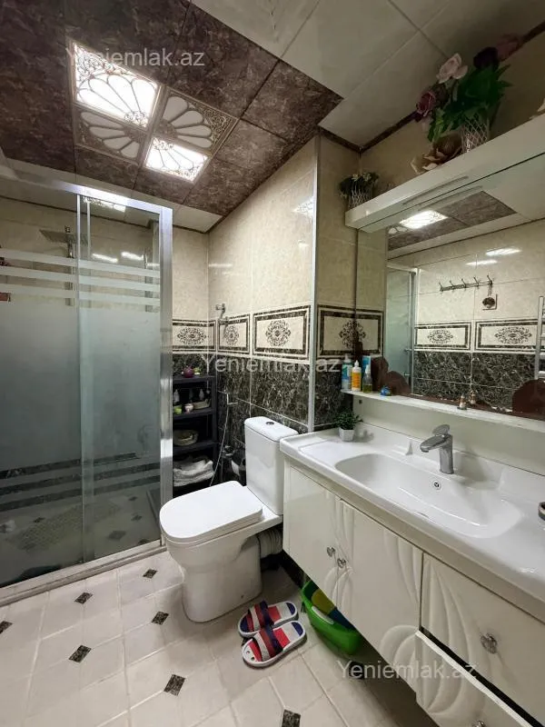 Satılır 3 otaqlı yeni tikili 102 m²