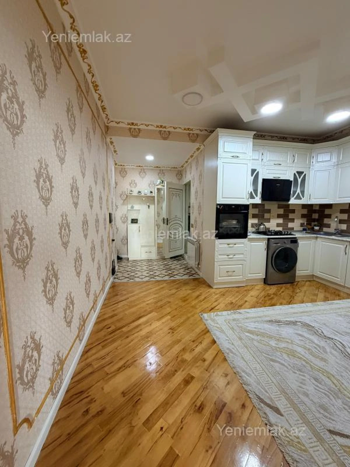 Satılır 3 otaqlı yeni tikili 102 m²