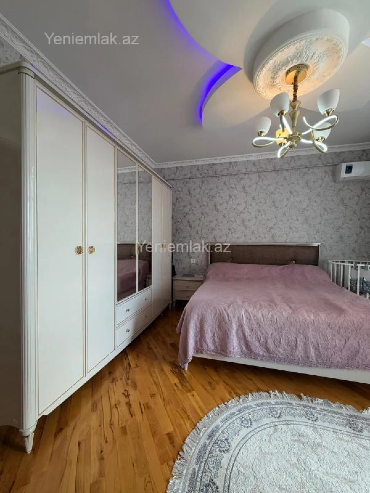 Satılır 3 otaqlı yeni tikili 102 m²
