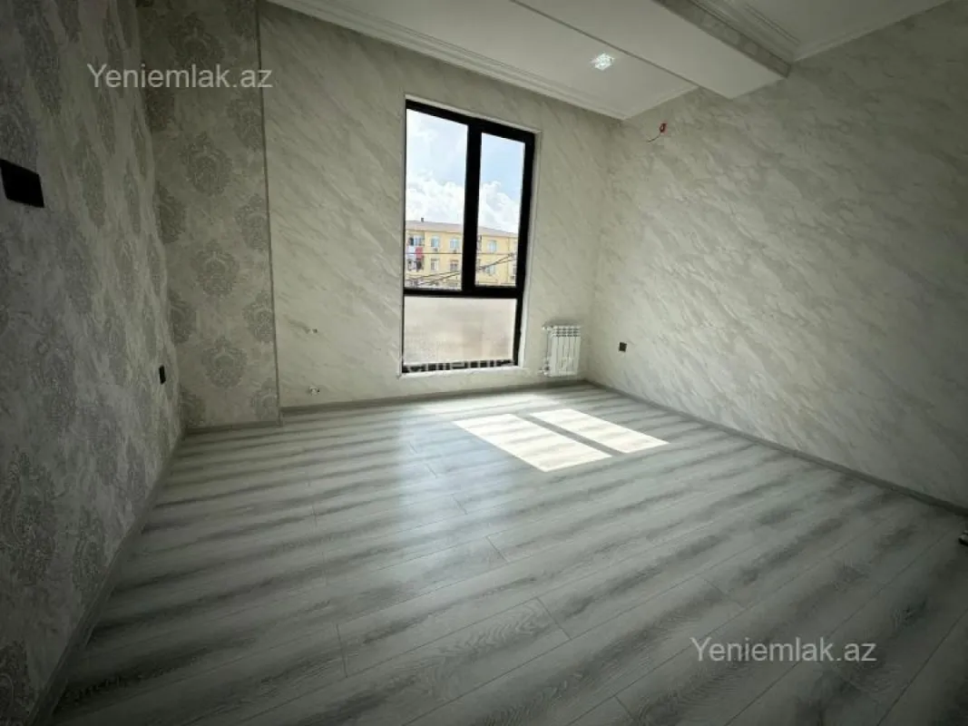 Satılır 2 otaqlı yeni tikili 55 m²