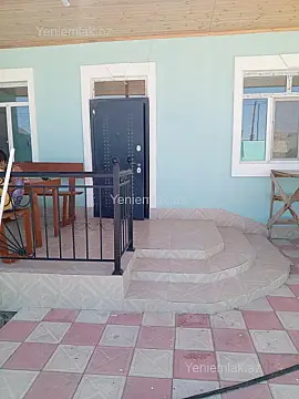 Satılır 3 otaqlı həyət evi 100 m²