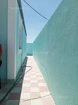 Satılır 3 otaqlı həyət evi 100 m²