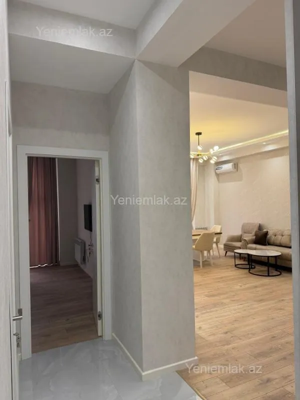 Satılır 2 otaqlı yeni tikili 83 m²