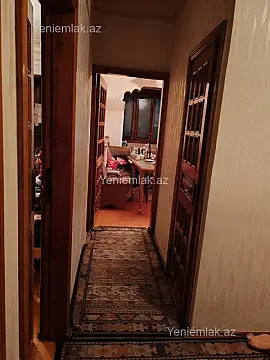 Satılır 3 otaqlı köhnə tikili 100 m² — Bakı, Yasamal 3 otaq 100.00 m²