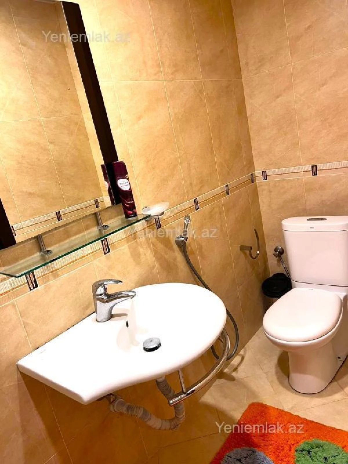 Satılır 4 otaqlı yeni tikili 215 m²