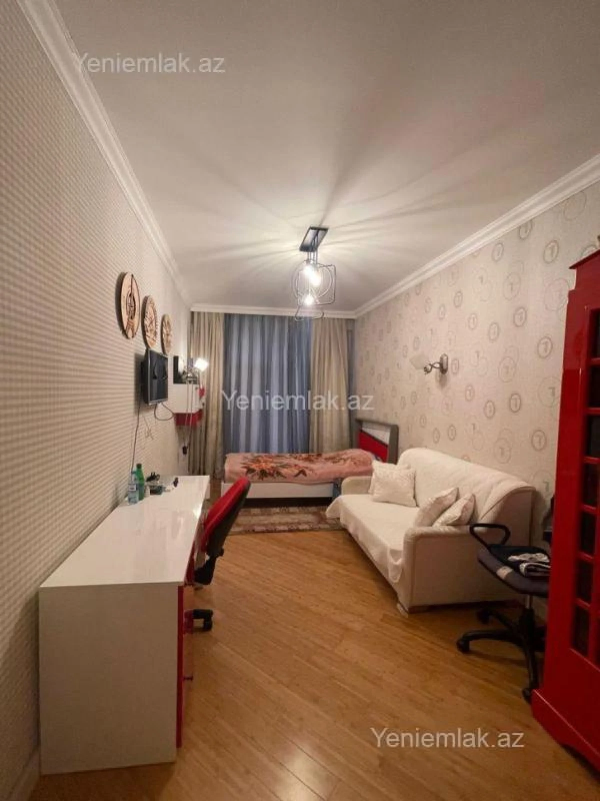 Satılır 4 otaqlı yeni tikili 172 m²