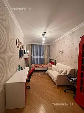 Satılır 4 otaqlı yeni tikili 172 m²