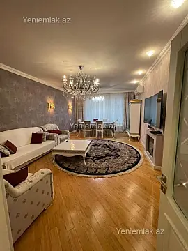 Satılır 4 otaqlı yeni tikili 172 m² — Bakı, Nəsimi 4 otaq 172.00 m²