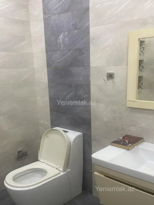 Satılır 4 otaqlı yeni tikili 172 m²
