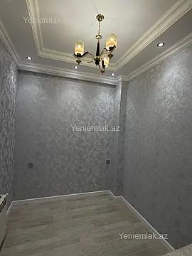 Satılır 3 otaqlı yeni tikili 85 m²