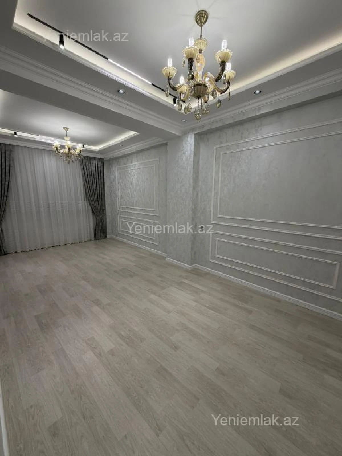 Satılır 3 otaqlı yeni tikili 85 m²