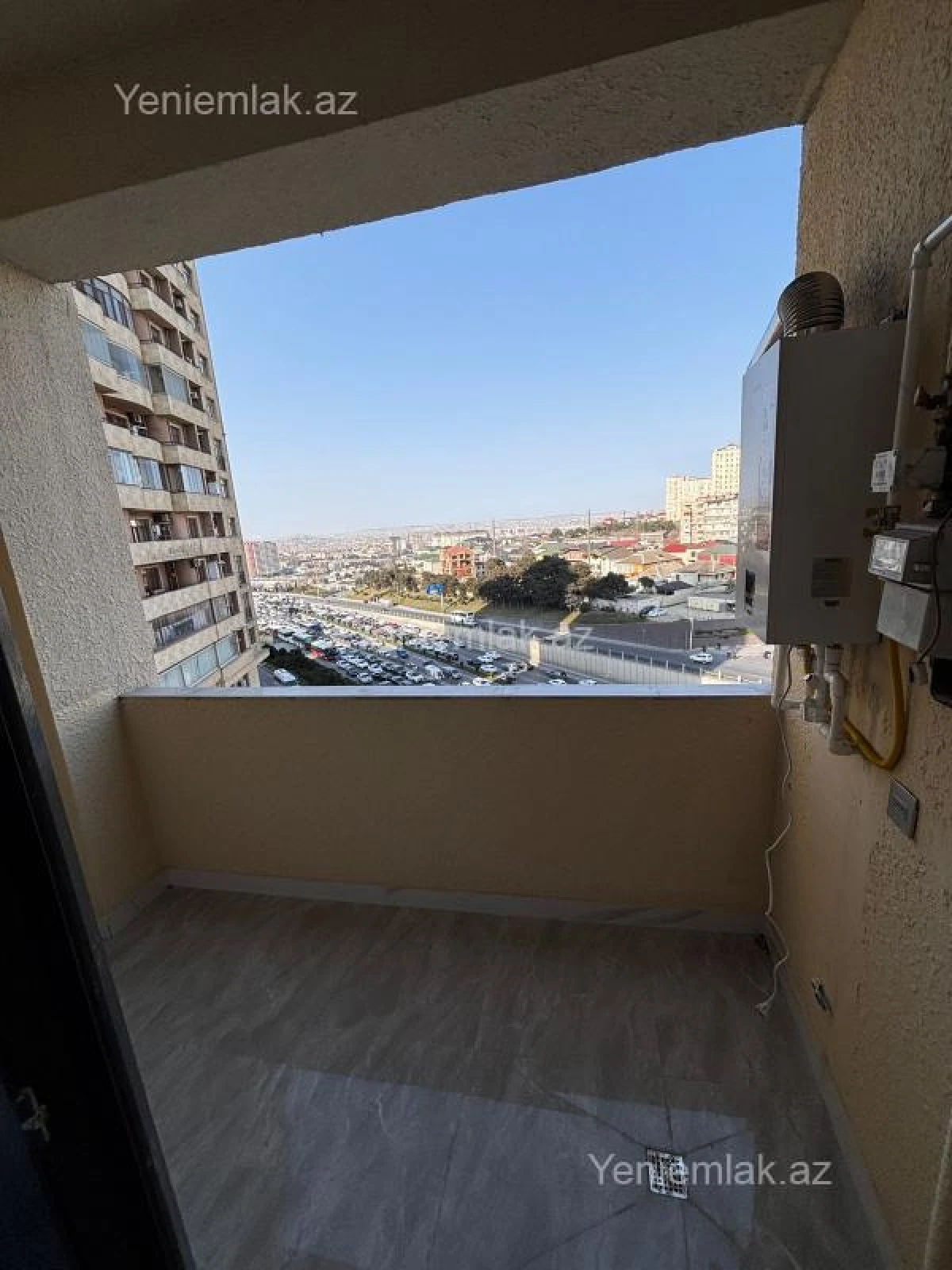 Satılır 3 otaqlı yeni tikili 85 m²