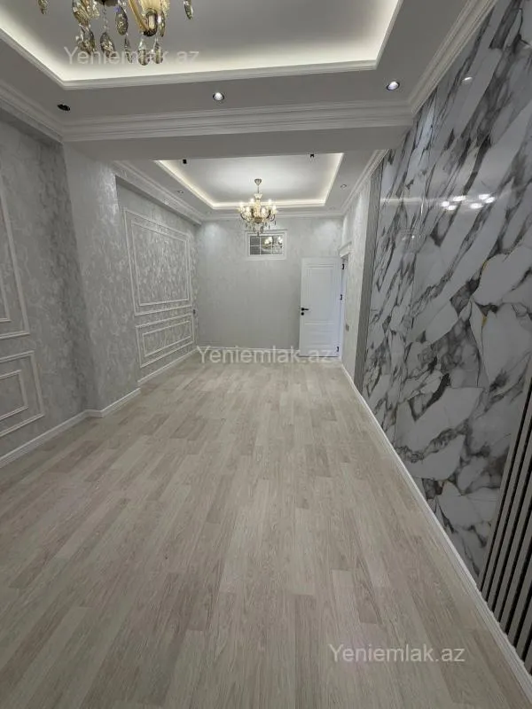 Satılır 3 otaqlı yeni tikili 85 m²