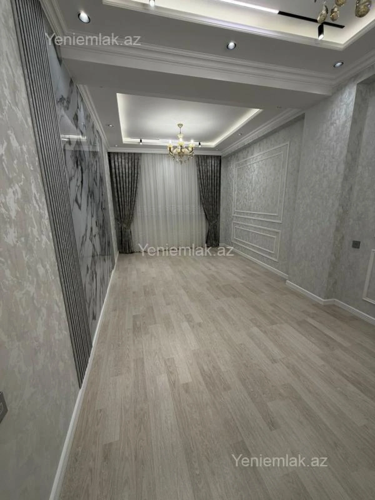 Satılır 3 otaqlı yeni tikili 85 m²