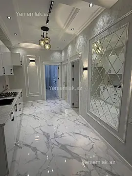 Satılır 3 otaqlı yeni tikili 85 m² — Bakı, Nəsimi 3 otaq 85.00 m²