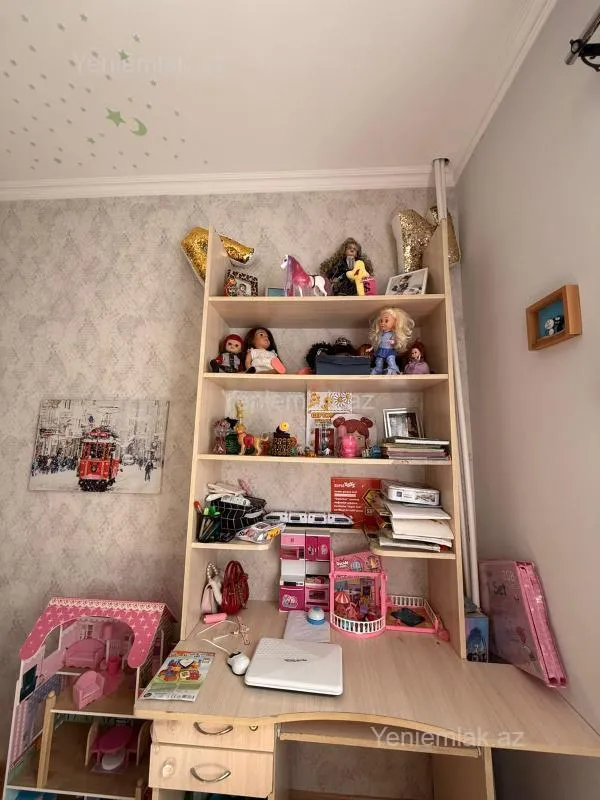 Satılır 4 otaqlı həyət evi 90 m²