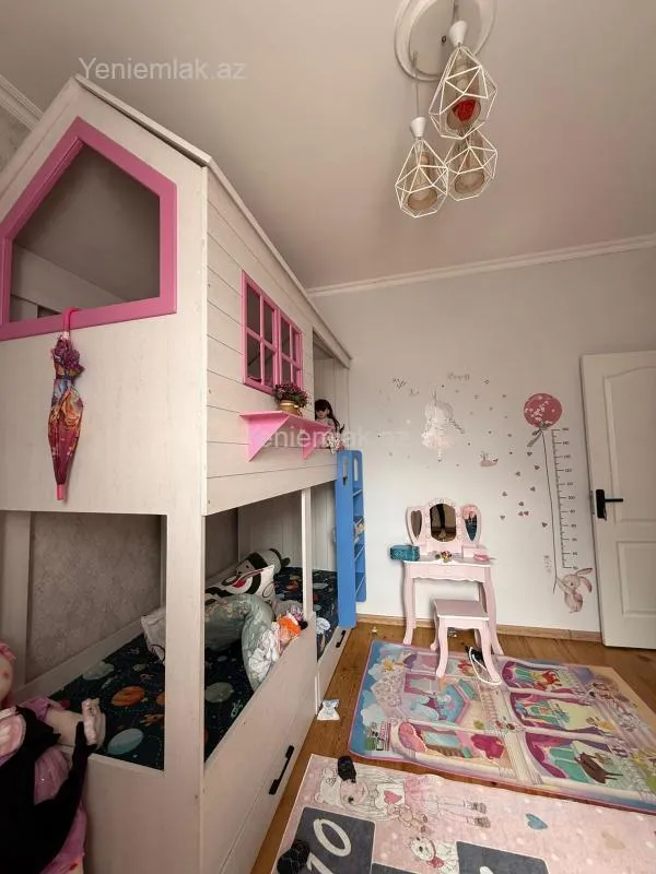 Satılır 4 otaqlı həyət evi 90 m²