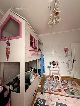 Satılır 4 otaqlı həyət evi 90 m²