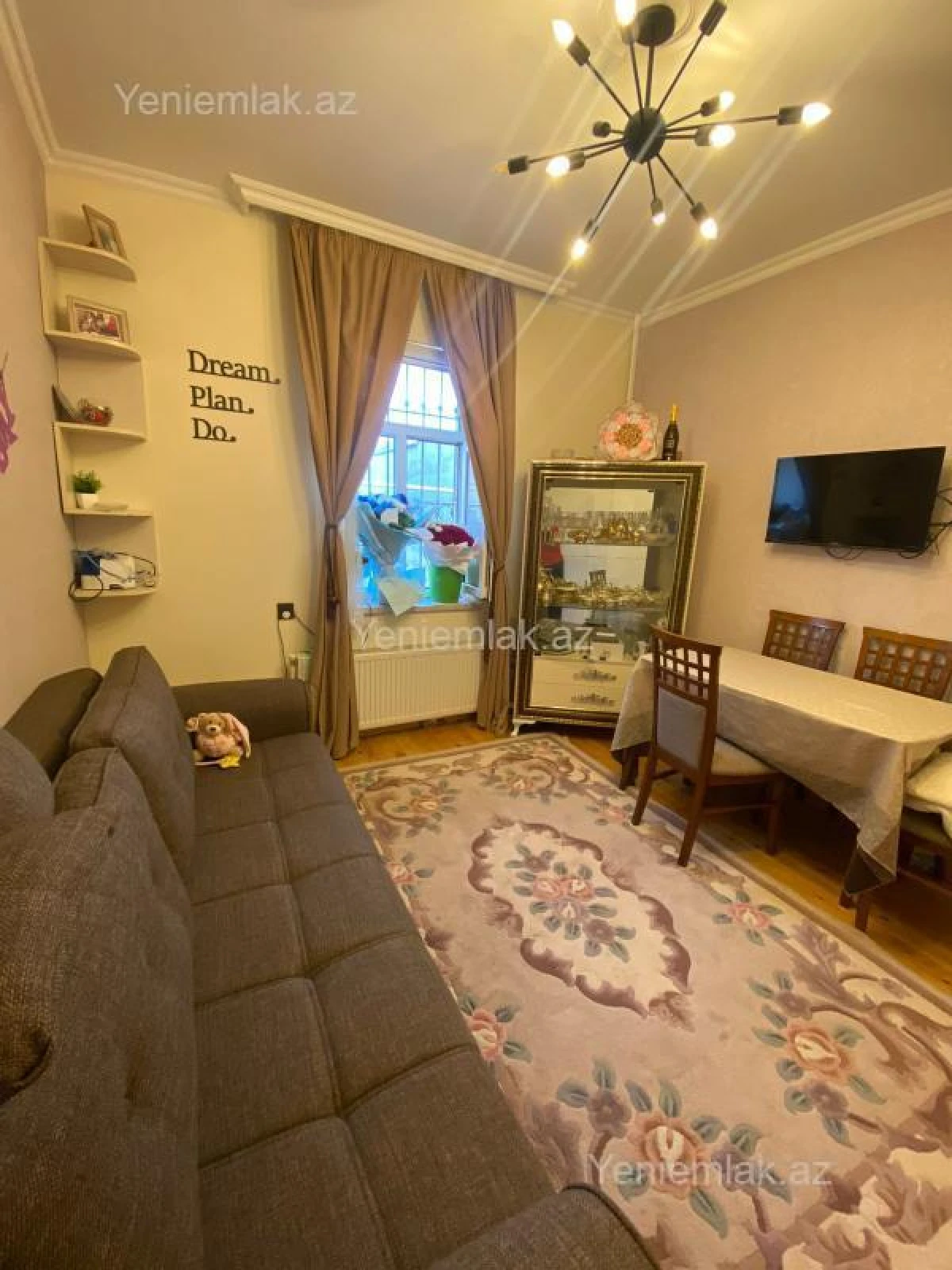 Satılır 4 otaqlı həyət evi 90 m²