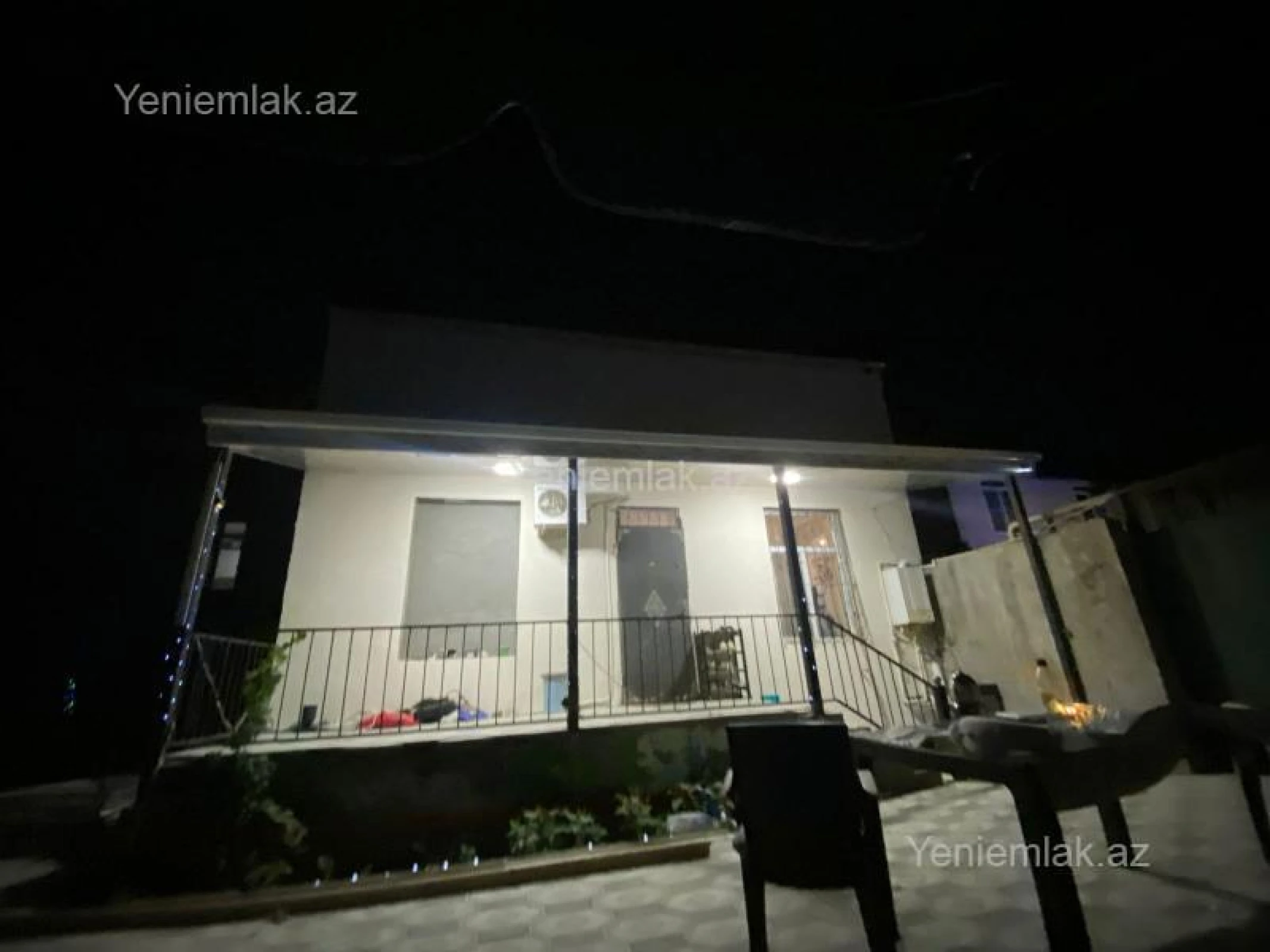 Satılır 4 otaqlı həyət evi 90 m²