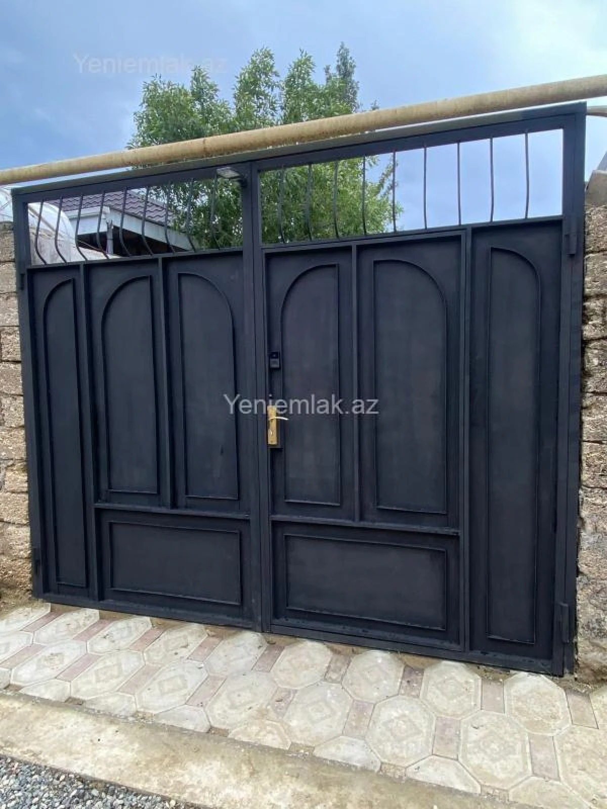 Satılır 4 otaqlı həyət evi 90 m²