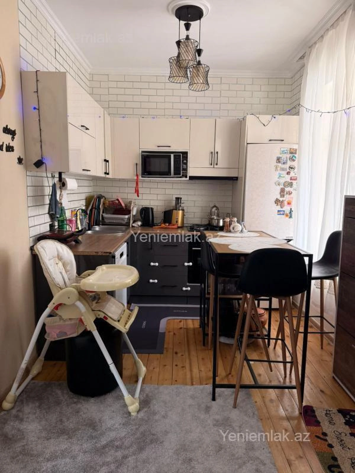 Satılır 4 otaqlı həyət evi 90 m²