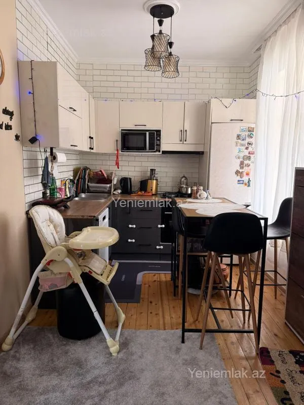 Satılır 4 otaqlı həyət evi 90 m²