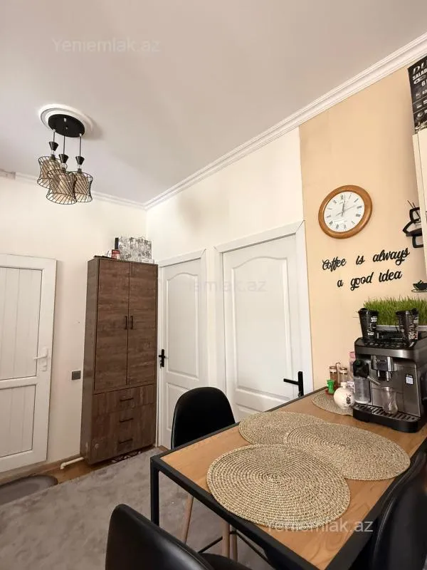 Satılır 4 otaqlı həyət evi 90 m²
