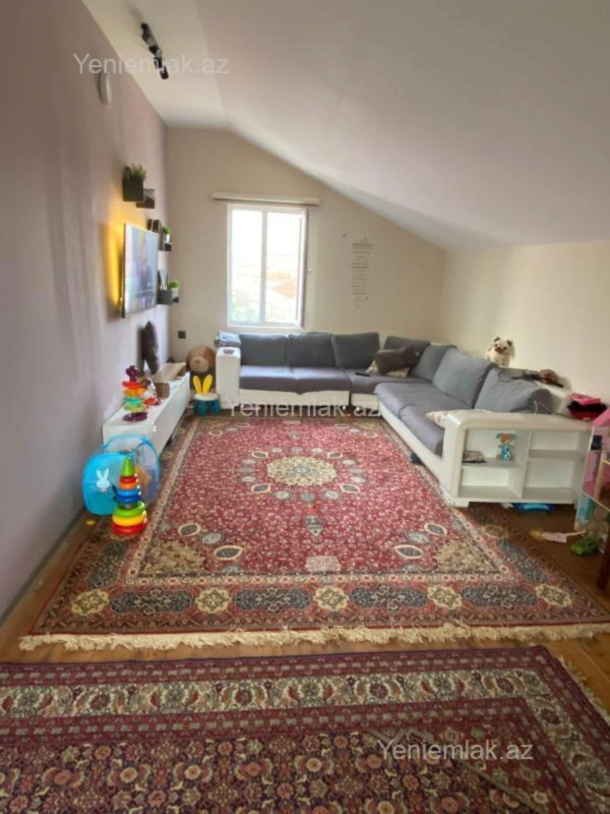 Satılır 4 otaqlı həyət evi 90 m²