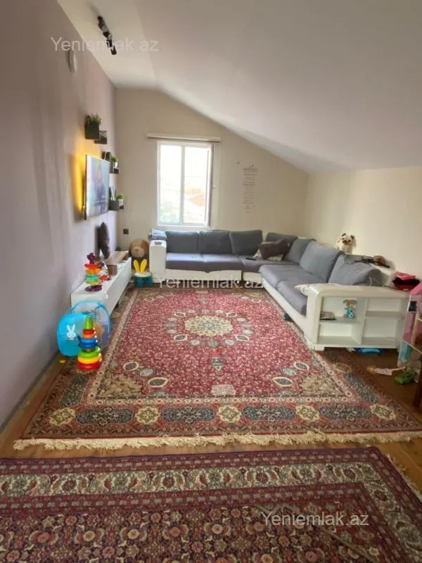 Satılır 4 otaqlı həyət evi 90 m²