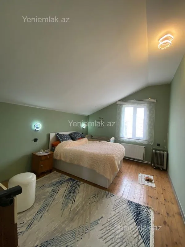 Satılır 4 otaqlı həyət evi 90 m²