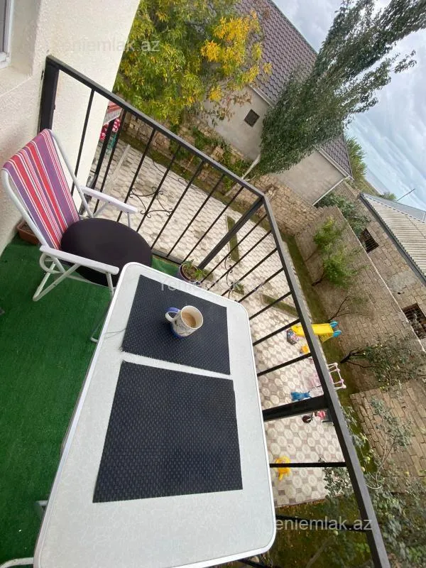 Satılır 4 otaqlı həyət evi 90 m²