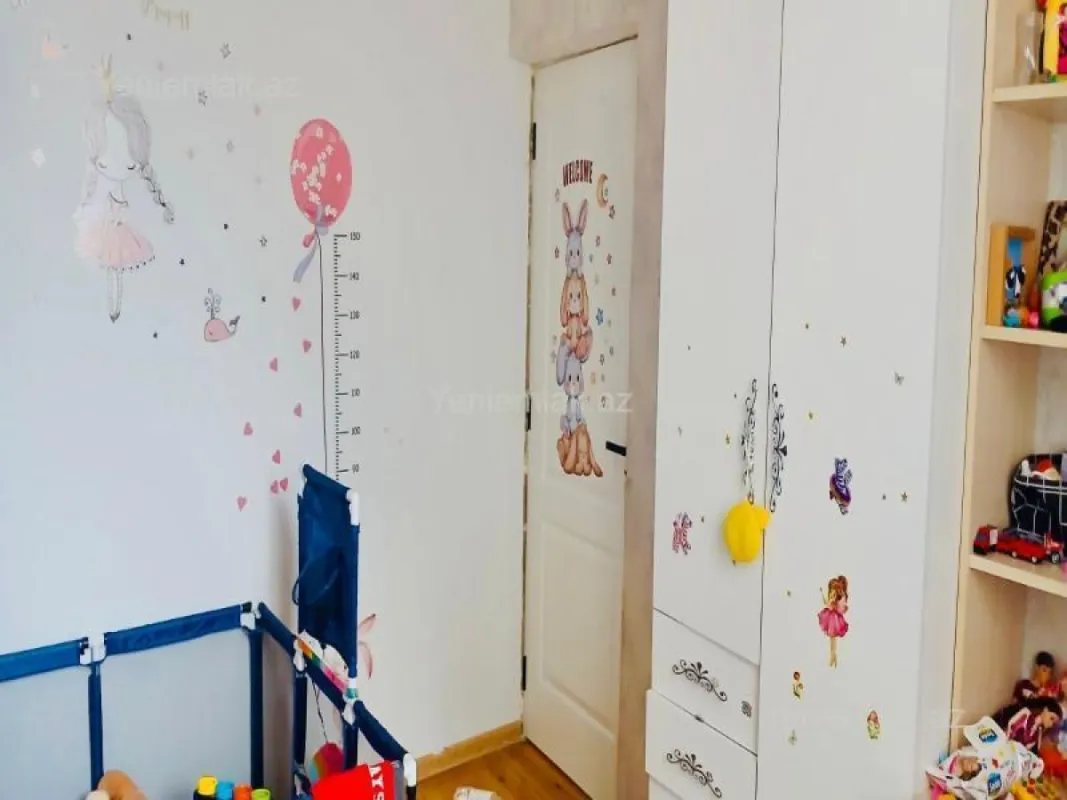 Satılır 4 otaqlı həyət evi 90 m²