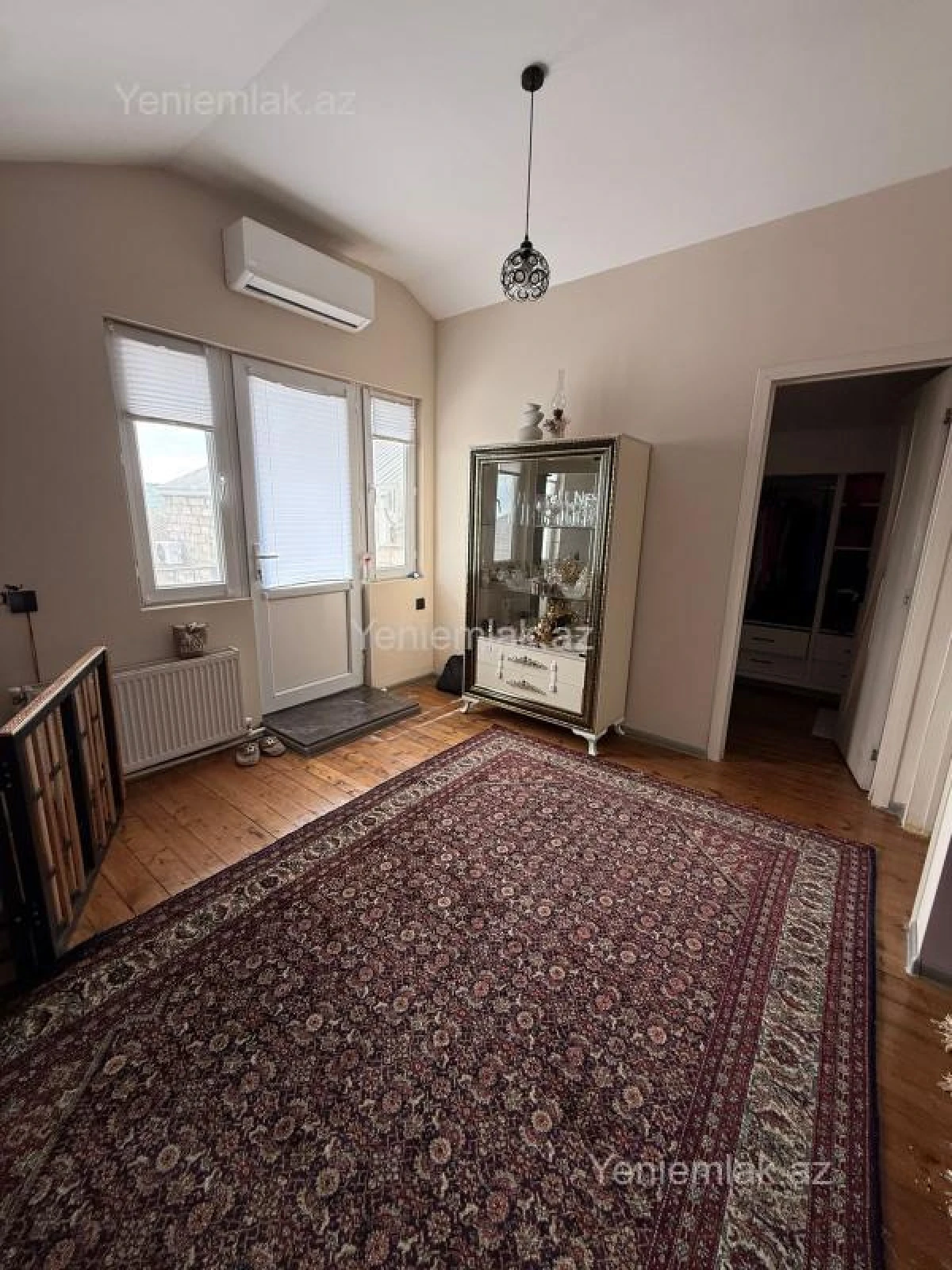 Satılır 4 otaqlı həyət evi 90 m²