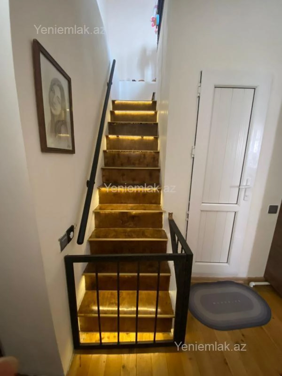 Satılır 4 otaqlı həyət evi 90 m²