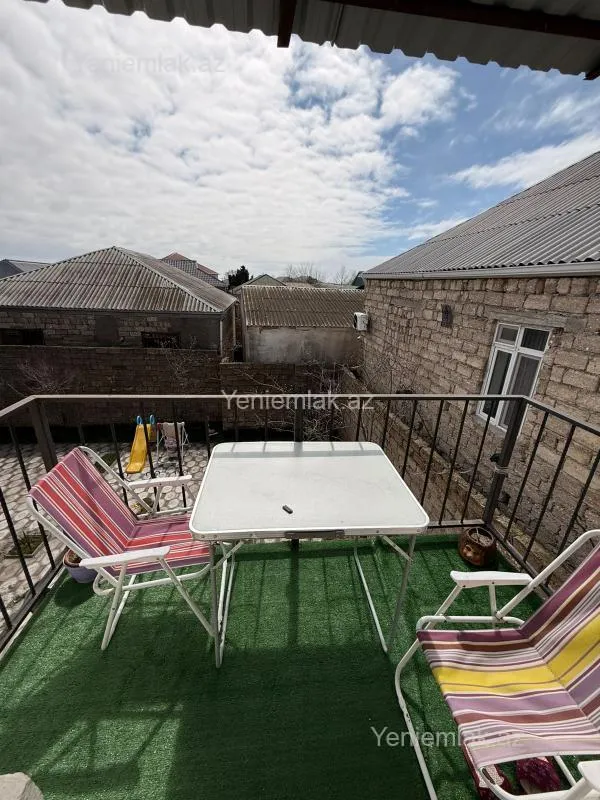 Satılır 4 otaqlı həyət evi 90 m²
