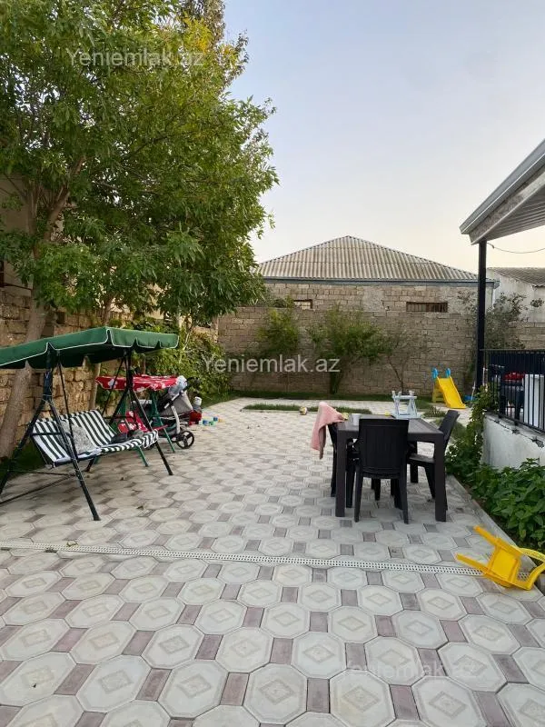 Satılır 4 otaqlı həyət evi 90 m²