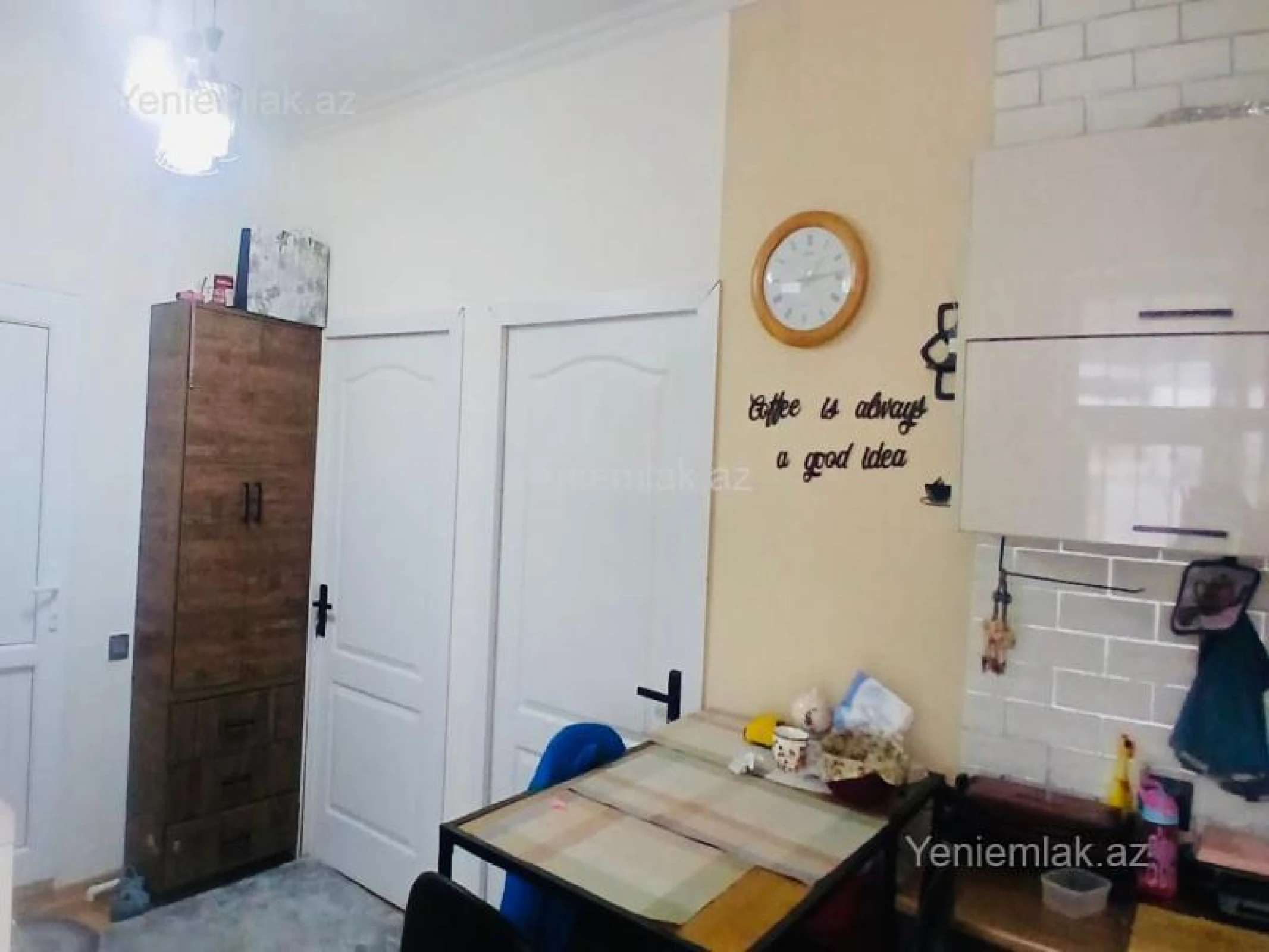 Satılır 4 otaqlı həyət evi 90 m²
