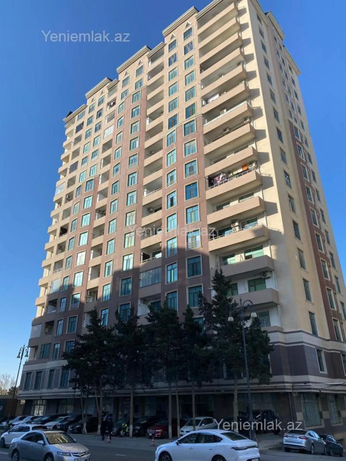 Satılır 3 otaqlı yeni tikili 105 m²