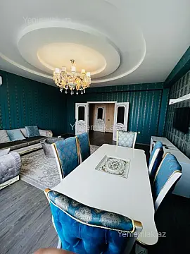 Satılır 3 otaqlı yeni tikili 146 m² — Bakı, Yasamal 3 otaq 146.00 m²