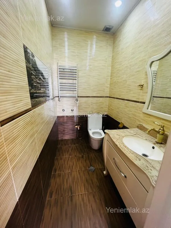 Satılır 3 otaqlı yeni tikili 146 m²