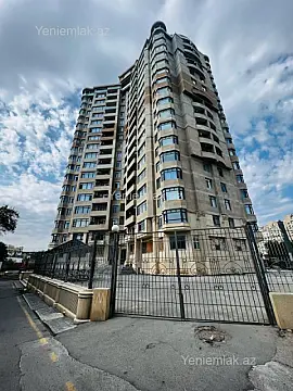 Satılır 3 otaqlı yeni tikili 146 m²