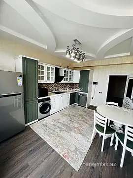 Satılır 3 otaqlı yeni tikili 146 m²