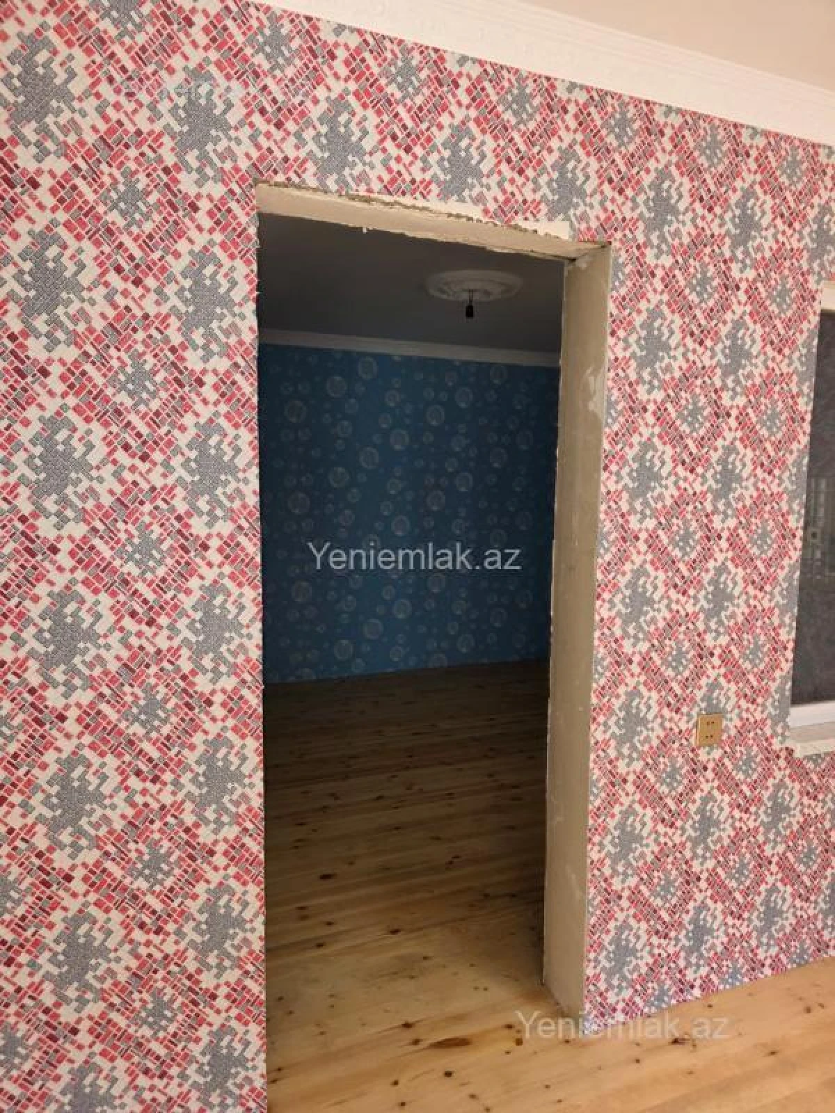 Satılır 3 otaqlı həyət evi 51 m²