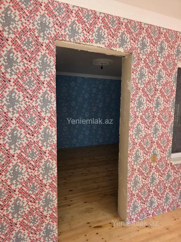 Satılır 3 otaqlı həyət evi 51 m²