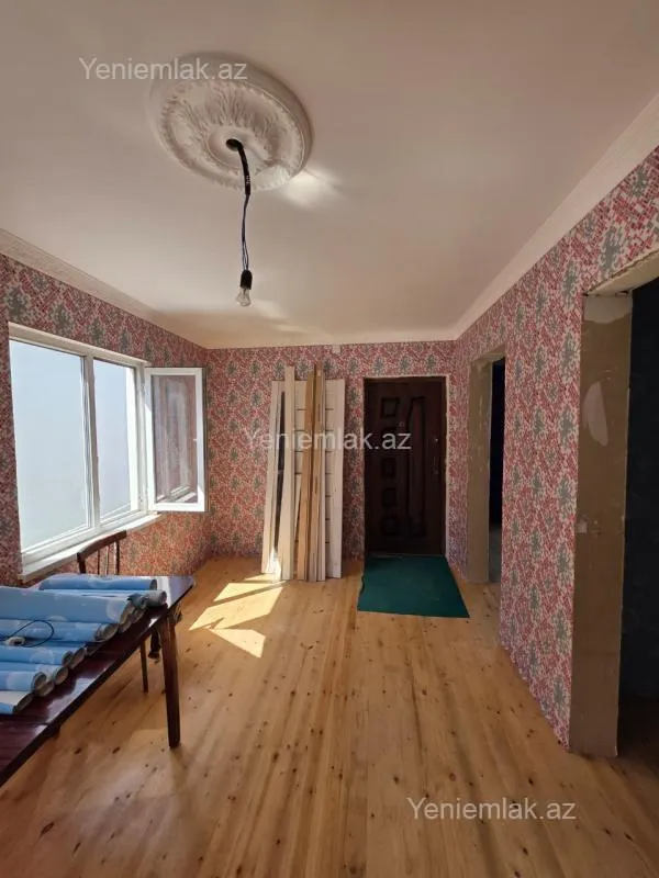 Satılır 3 otaqlı həyət evi 51 m²