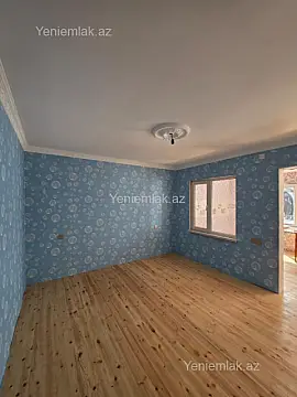 Satılır 3 otaqlı həyət evi 51 m²